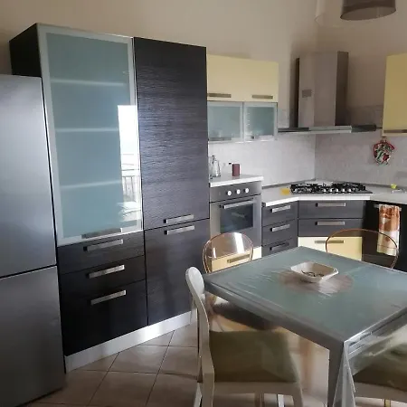 Apartment Sguardo Sul Molo Sciacca